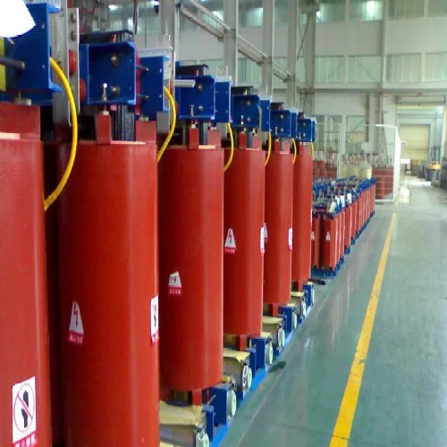 滑县SCB10-200KVA干式变压器