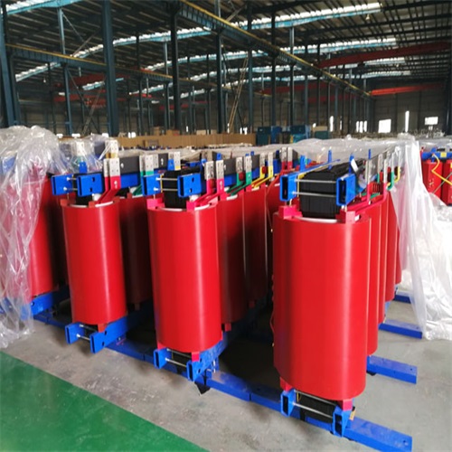滑县SCB18-4000KVA干式变压器