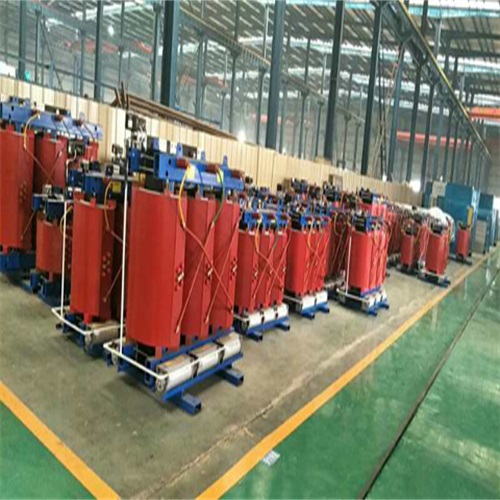 滑县3150kVA干式变压器