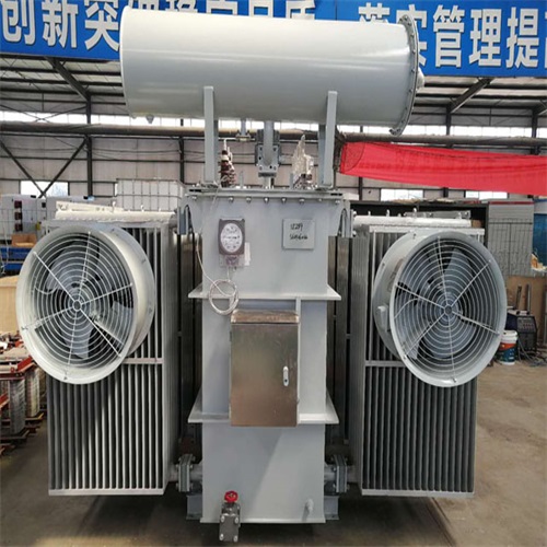 滑县S22-2500KVA变压器